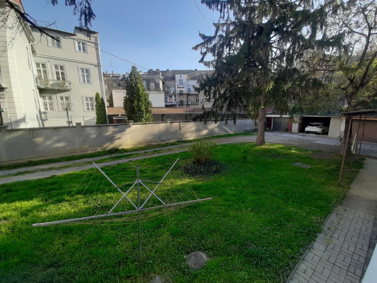 Apartman Kod Kestena Osijek Exterior foto