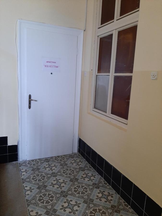 Apartman Kod Kestena Osijek Exterior foto
