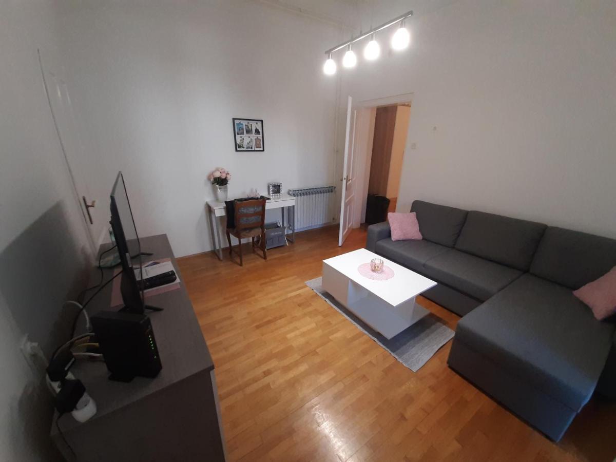 Apartman Kod Kestena Osijek Exterior foto